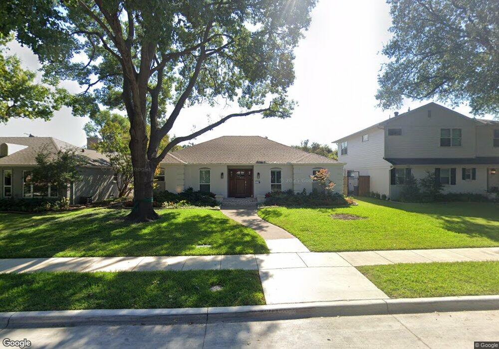 6934 Dalhart Ln, Dallas, TX 75214 - photo 1