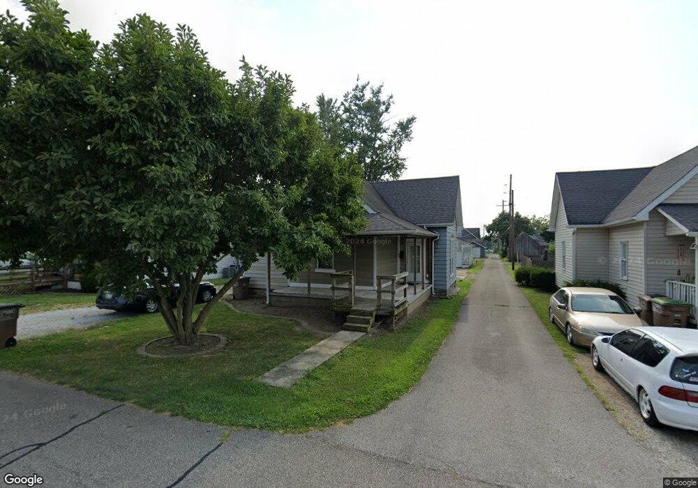 32 N Beatty St, Columbus, IN 47201 - photo 1