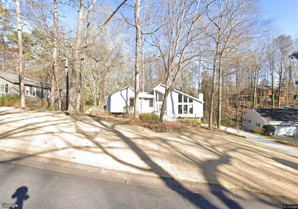 3521 Cedar Valley Dr SE unit 2, Smyrna, GA 30080 - photo 1