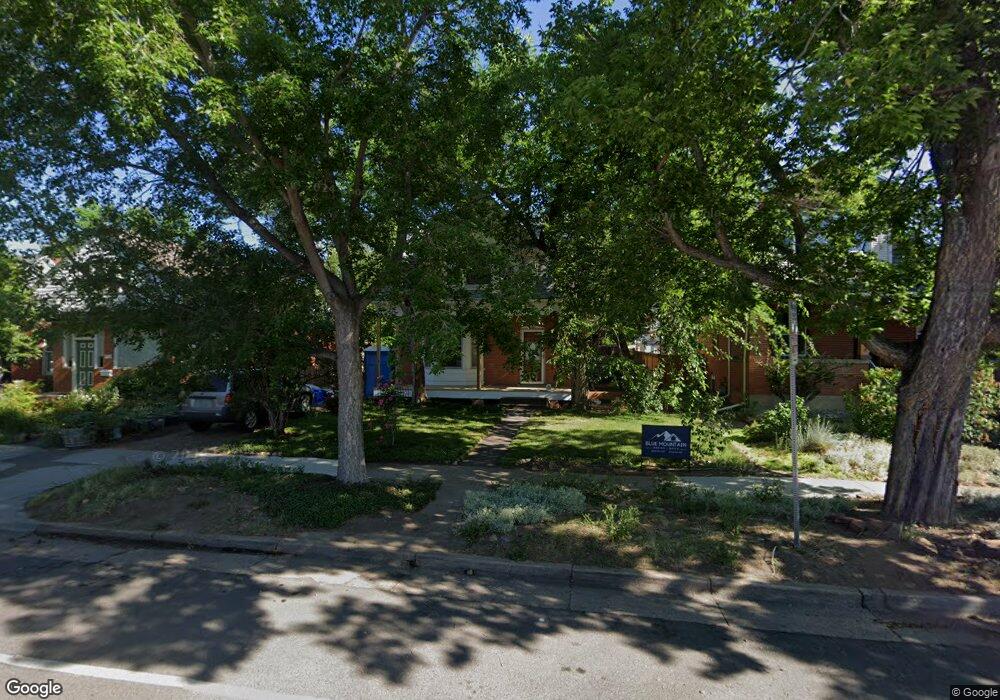 1837 Spruce St, Boulder, CO 80302 - photo 1