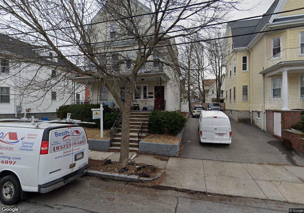 12 Windsor St, Arlington, MA 02474 - photo 1