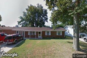 40 Moorland Dr, Granite City, IL 62040