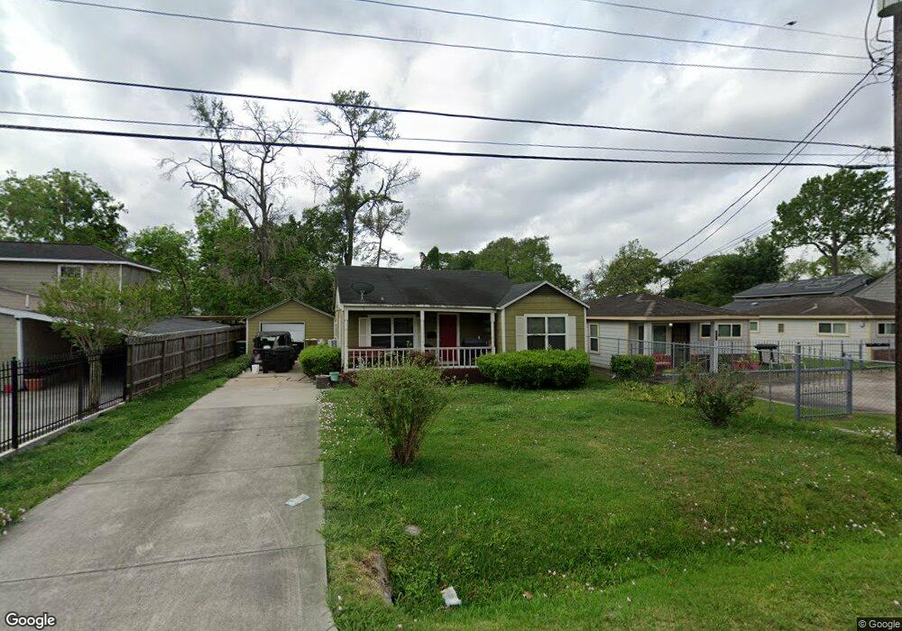 3610 Crandon St, Houston, TX 77026 - photo 1