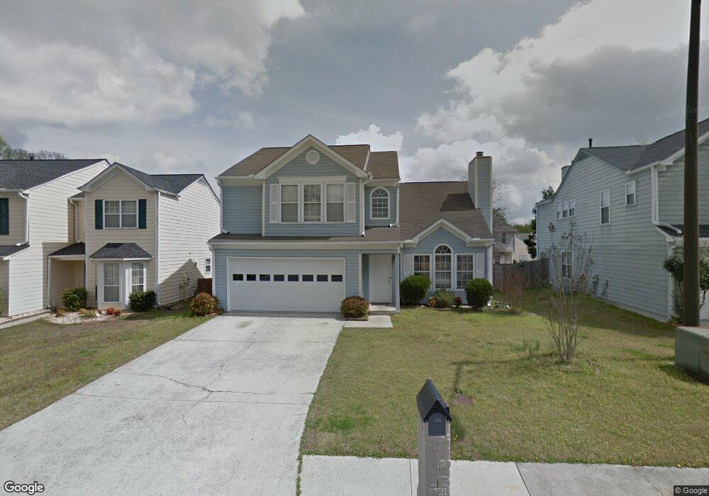 1810 Eastford Trace unit 1, Stone Mountain, GA 30087 - photo 1