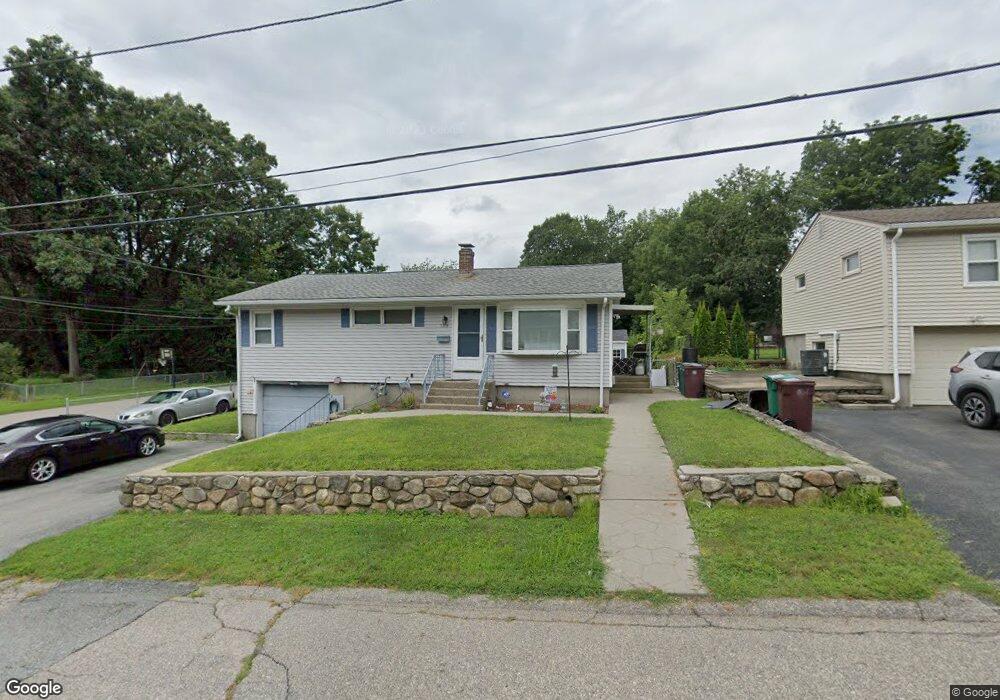 156 Morin St, Woonsocket, RI 02895 - photo 1