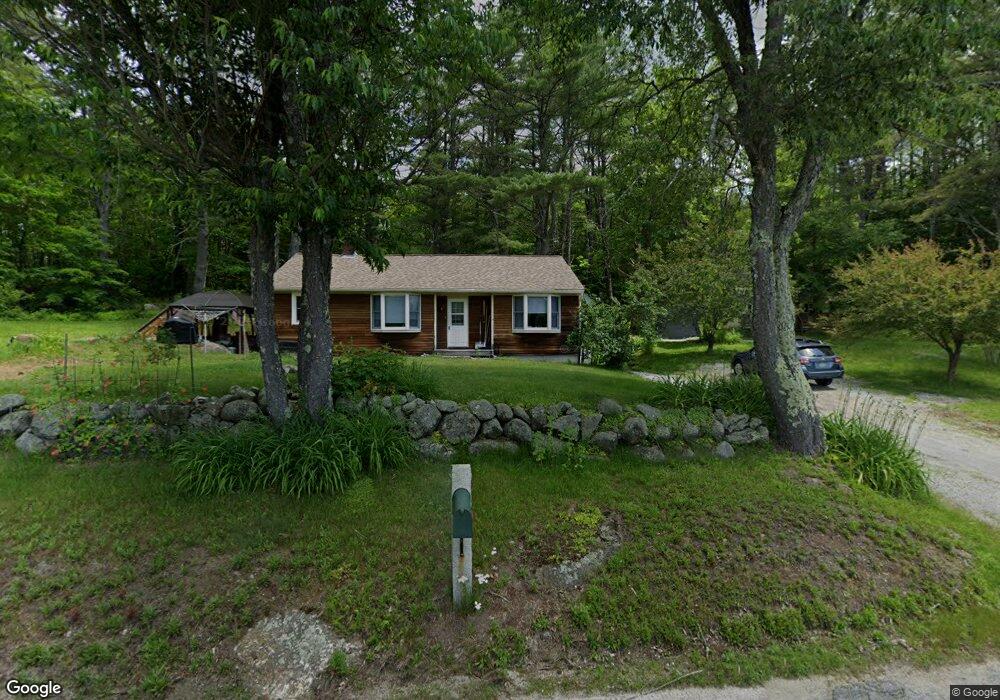 1019 E Washington Rd, Hillsborough, NH 03244 - photo 1