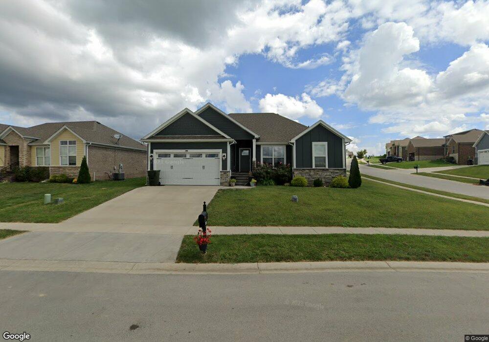 1200 Knob Hill Blvd, Georgetown, IN 47122 - photo 1
