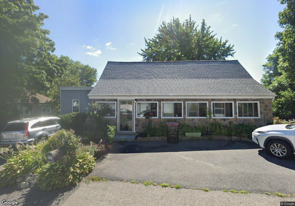 37 River St, Brockton, MA 02302 - photo 1