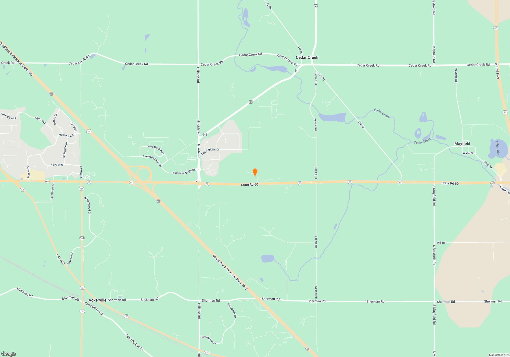 Open Map