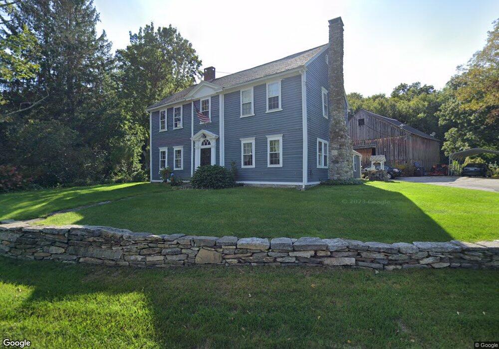 45 Woodstock Rd, Woodstock, CT 06281 - photo 1