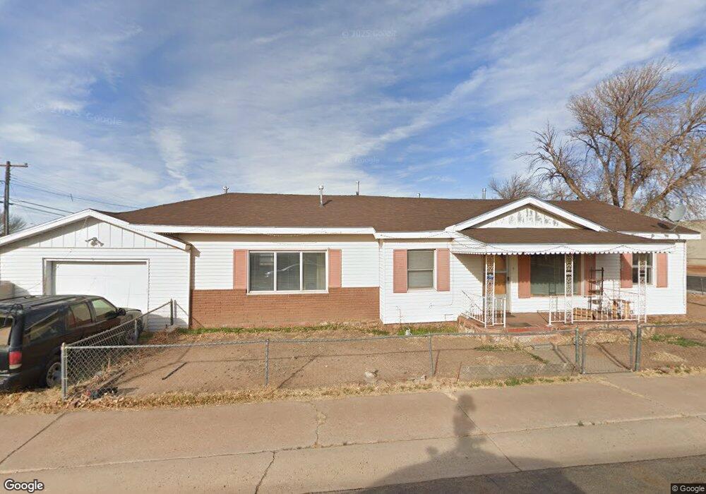 1421 N Hicks Ave, Winslow, AZ 86047 - photo 1