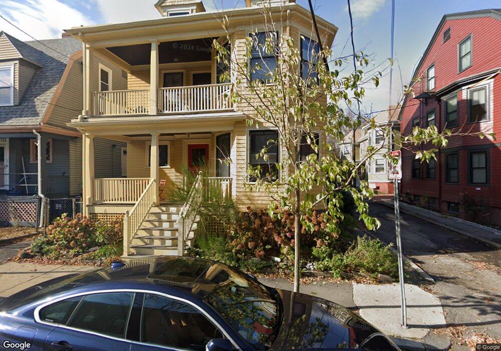 2 Fayette Park, Cambridge, MA 02139 - photo 1