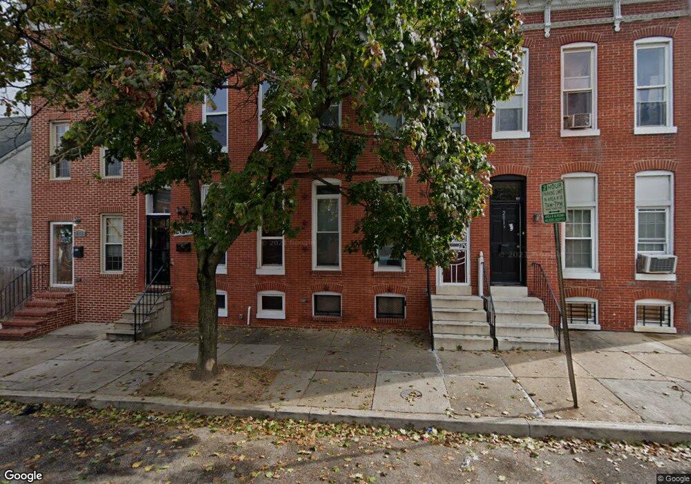 203 N Chester St, Baltimore, MD 21231 - photo 1