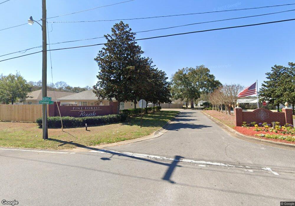 2557 Trailwood Dr, Cantonment, FL 32533 - photo 1