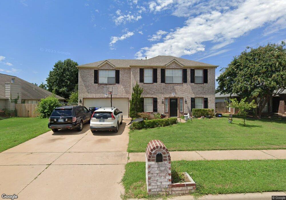 5312 S Narcissus Ave, Broken Arrow, OK 74011 - photo 1