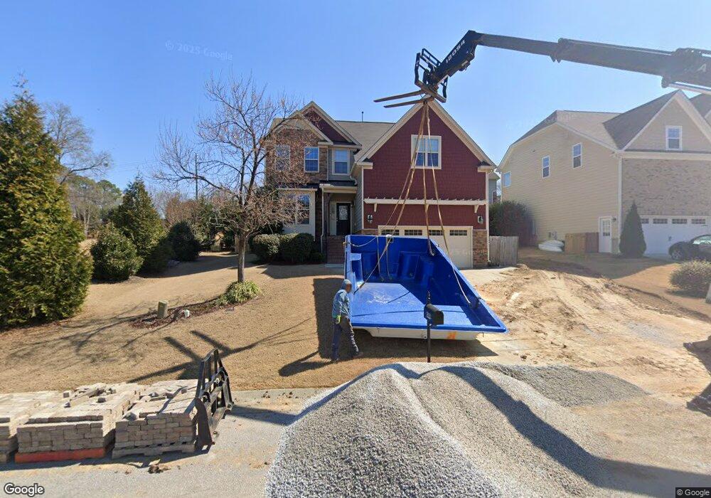 2053 Lazio Ln, Apex, NC 27502 - photo 1