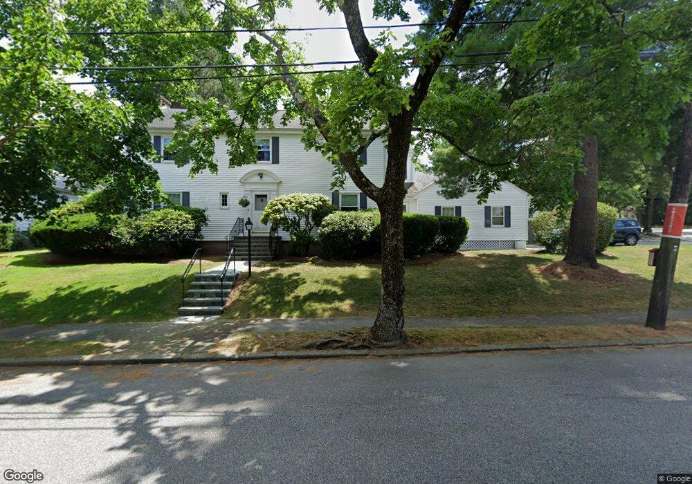 70 Wendell Rd, Newton Center, MA 02459 - photo 1