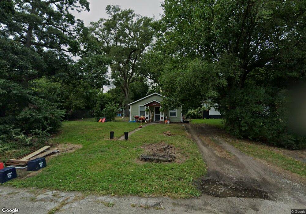 4562 Fillmore St, Gary, IN 46408 - photo 1