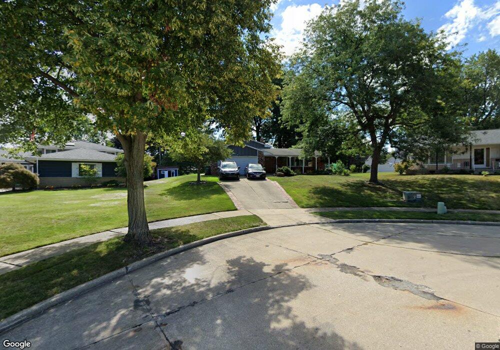 1949 Frances Dr, Wickliffe, OH 44092 - photo 1