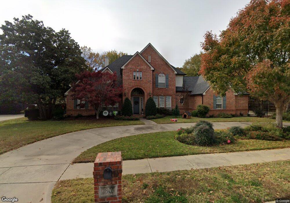 2805 Yorkshire Ln, Southlake, TX 76092 - photo 1