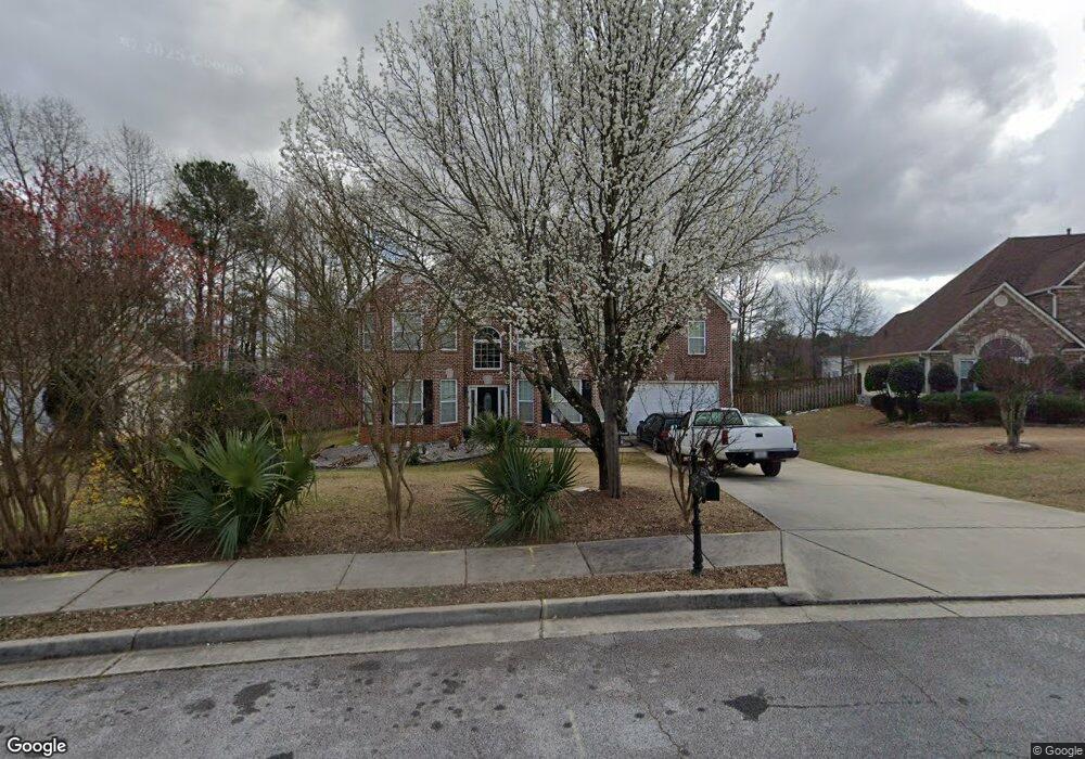 1416 Tether Ln, McDonough, GA 30253 - photo 1