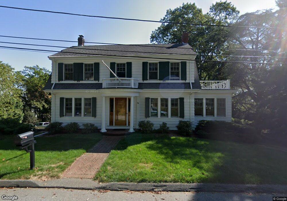 24 Edgecomb St, Mystic, CT 06355 - photo 1