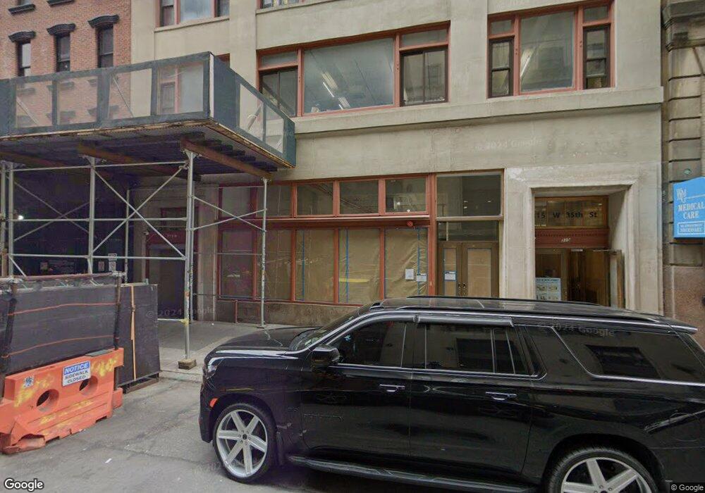 315 W 35th St, New York, NY 10001 - photo 1
