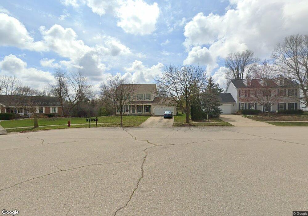 1529 Fall Creek Ln, Ann Arbor, MI 48108 - photo 1