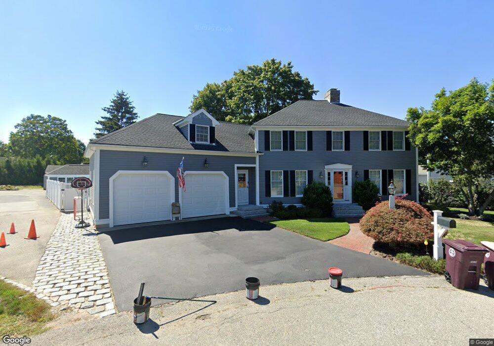 55 Curtis Cir, East Weymouth, MA 02189 - photo 1