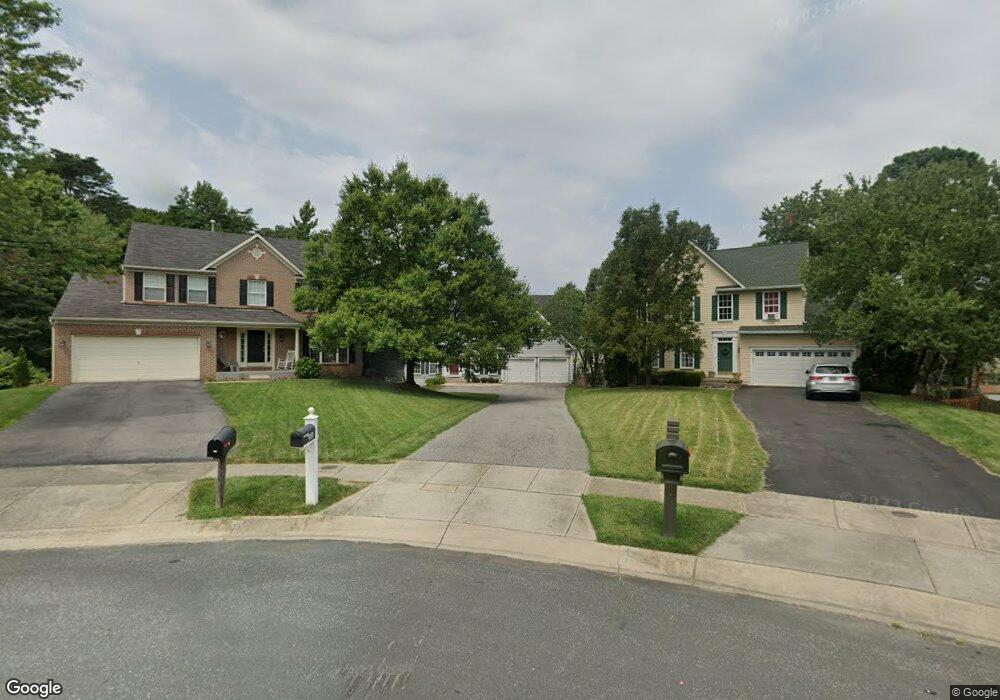 308 Buskin Ct, Severn, MD 21144 - photo 1