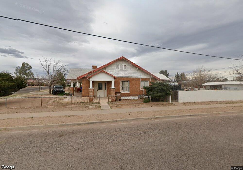 1301 E 9th St, Douglas, AZ 85607 - photo 1