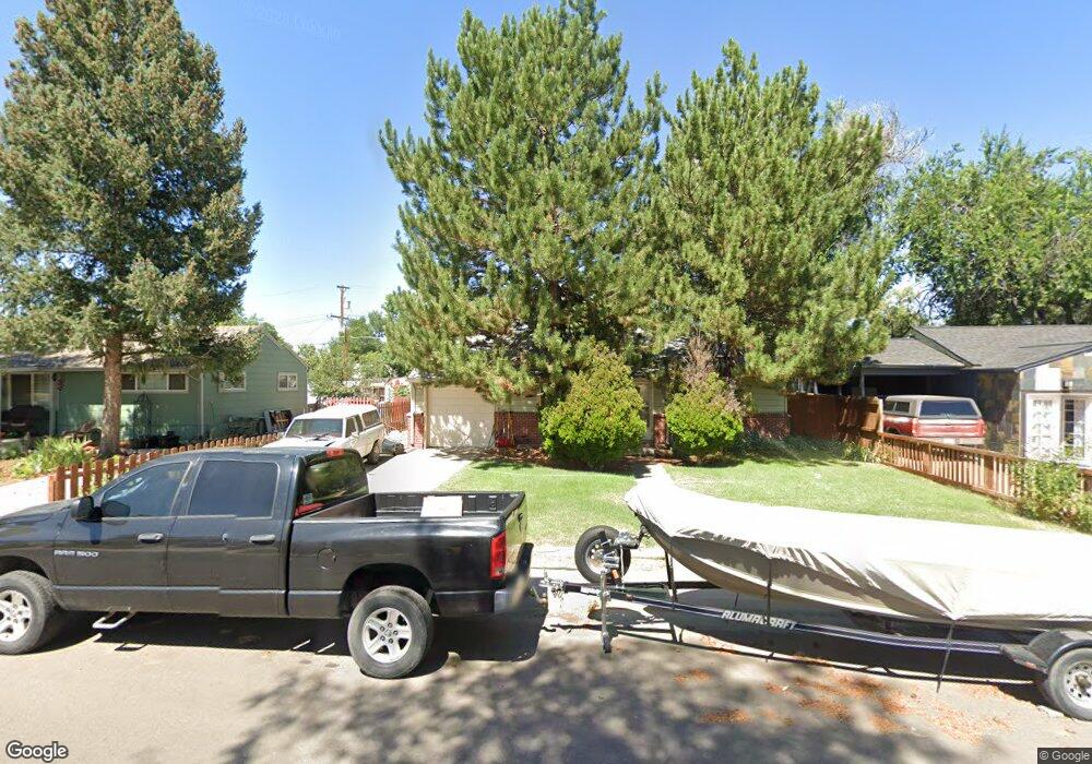 865 Kingston St, Aurora, CO 80010 - photo 1