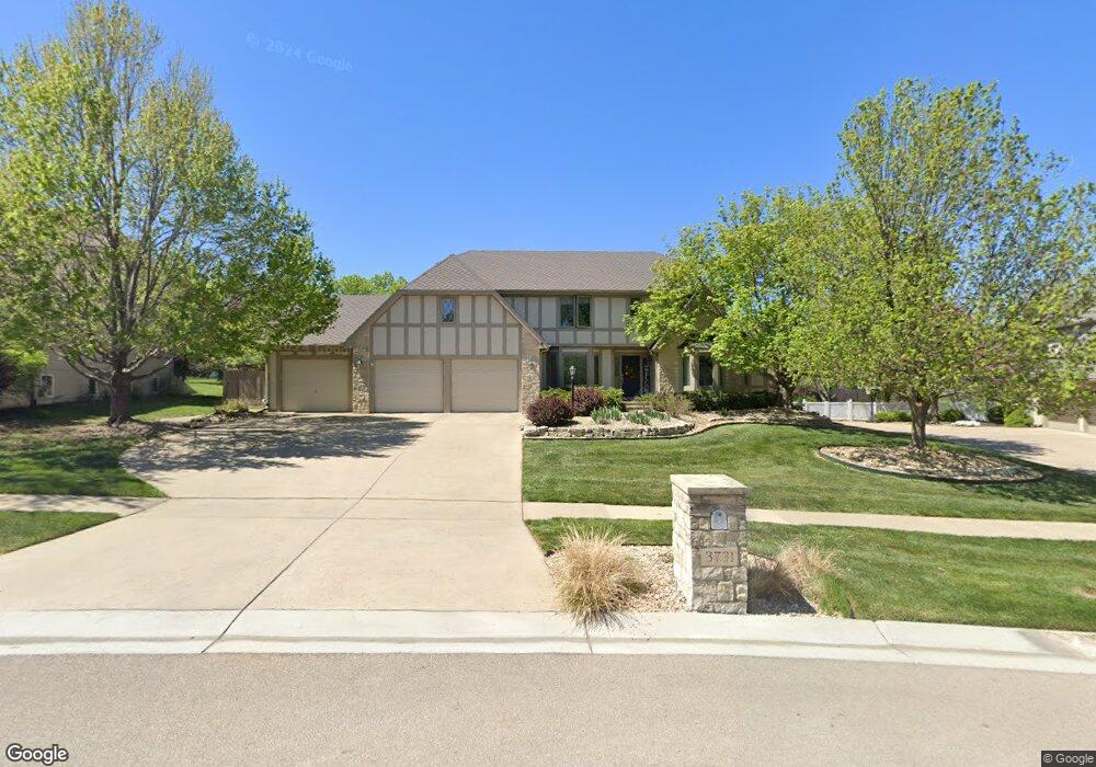 3731 SW Ashworth Ct, Topeka, KS 66610 - photo 1