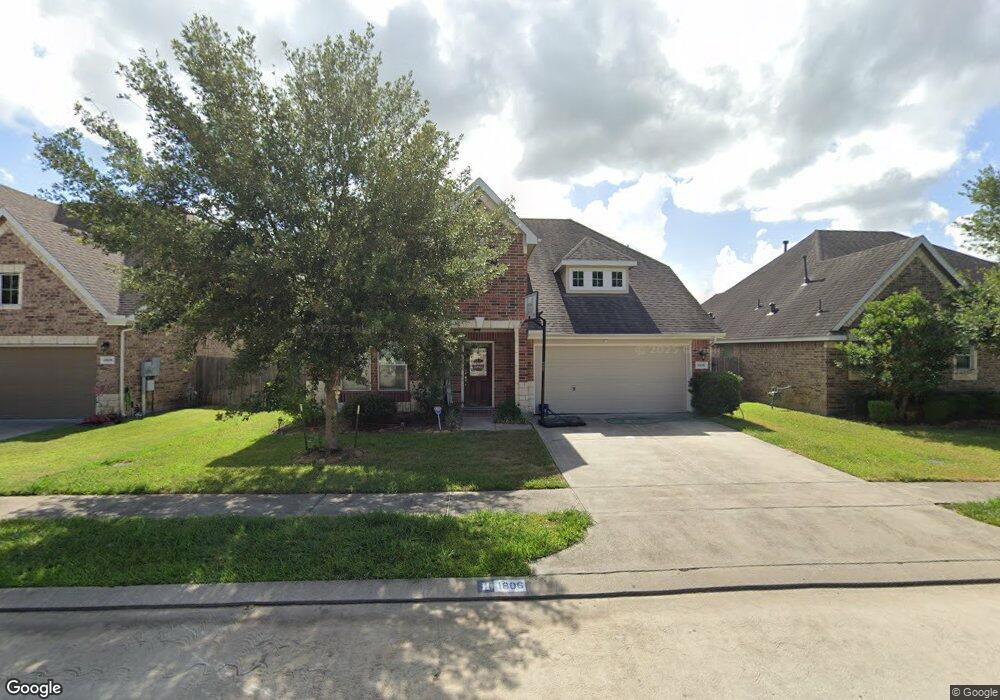1806 Winding Trail Ln, Alvin, TX 77511 - photo 1