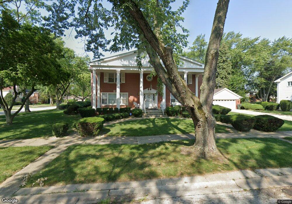 760 Ash St, Flossmoor, IL 60422 - photo 1