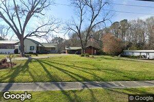 166 Calhoun St, Gibson, GA 30810