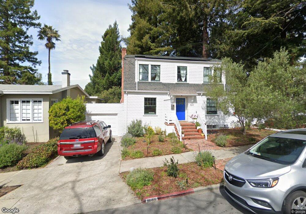 1869 Catalina Ave, Berkeley, CA 94707 - photo 1
