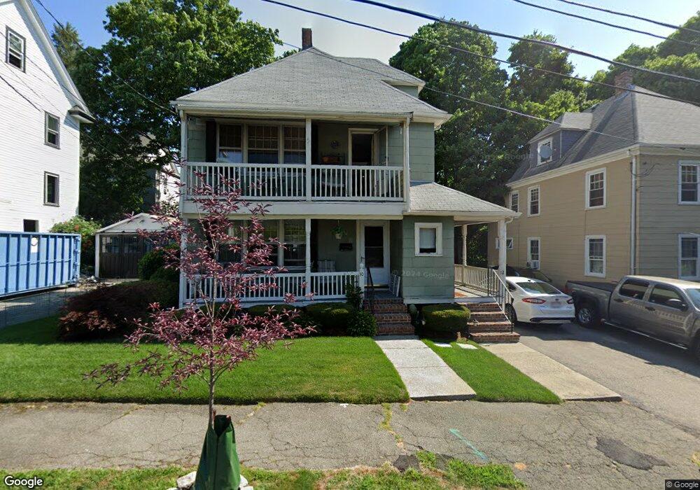 12 Elliot Terrace unit 1, Newton, MA 02464 - photo 1