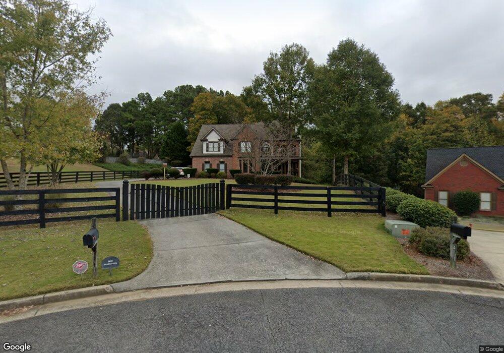 451 English Ivy Way, Woodstock, GA 30188 - photo 1