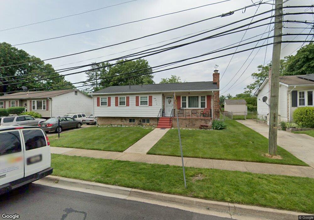 2109 Weber Dr, District Heights, MD 20747 - photo 1