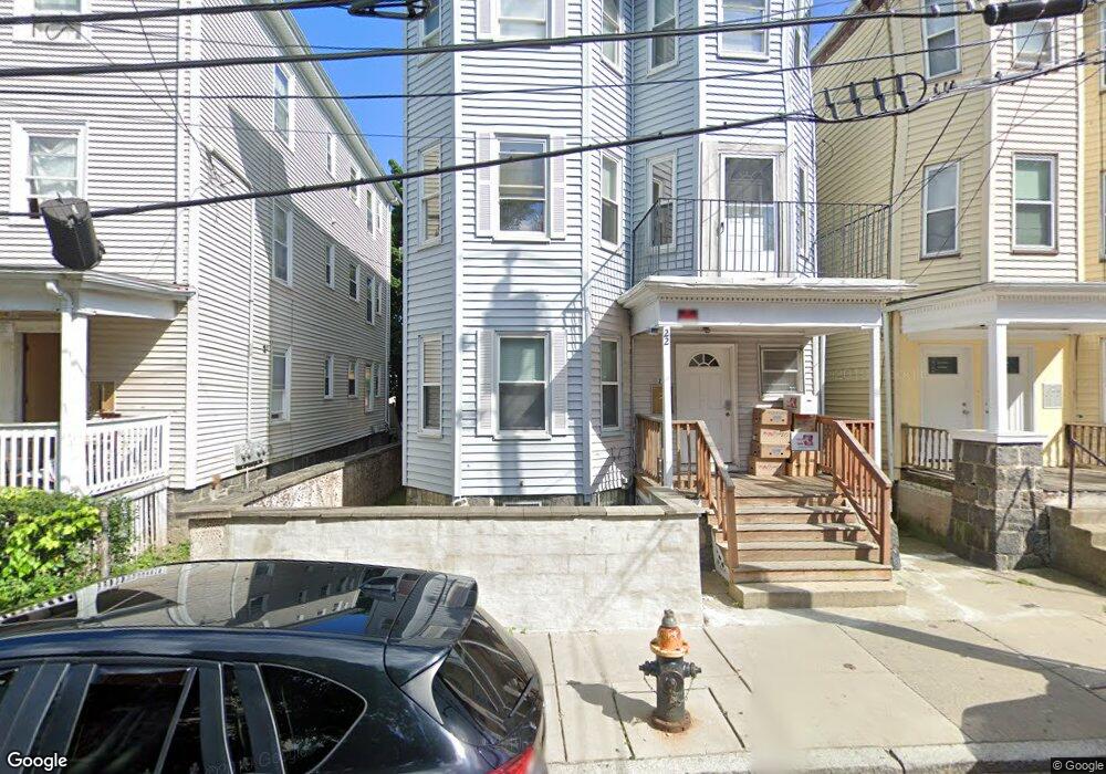 22 Barry St unit 2, Dorchester, MA 02125 - photo 1