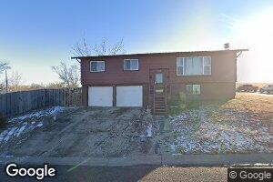 510 W Wabasha Ave, Baker, MT 59313