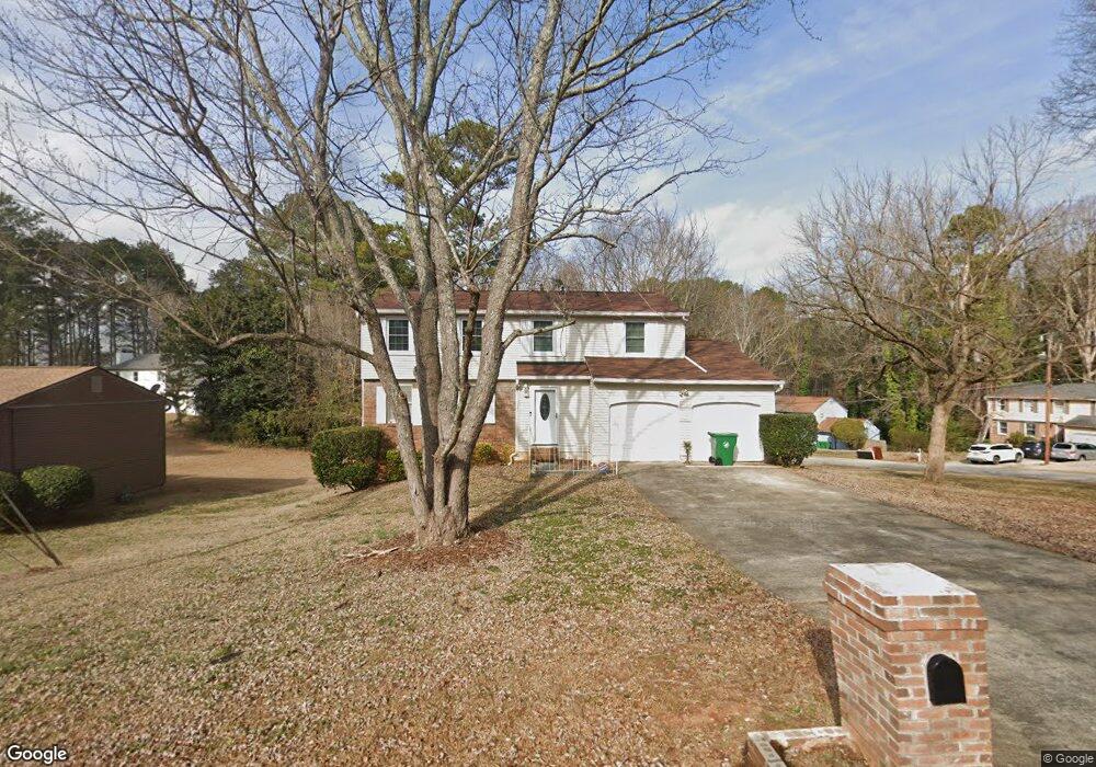 3560 Lynview Ct W, Decatur, GA 30034 - photo 1