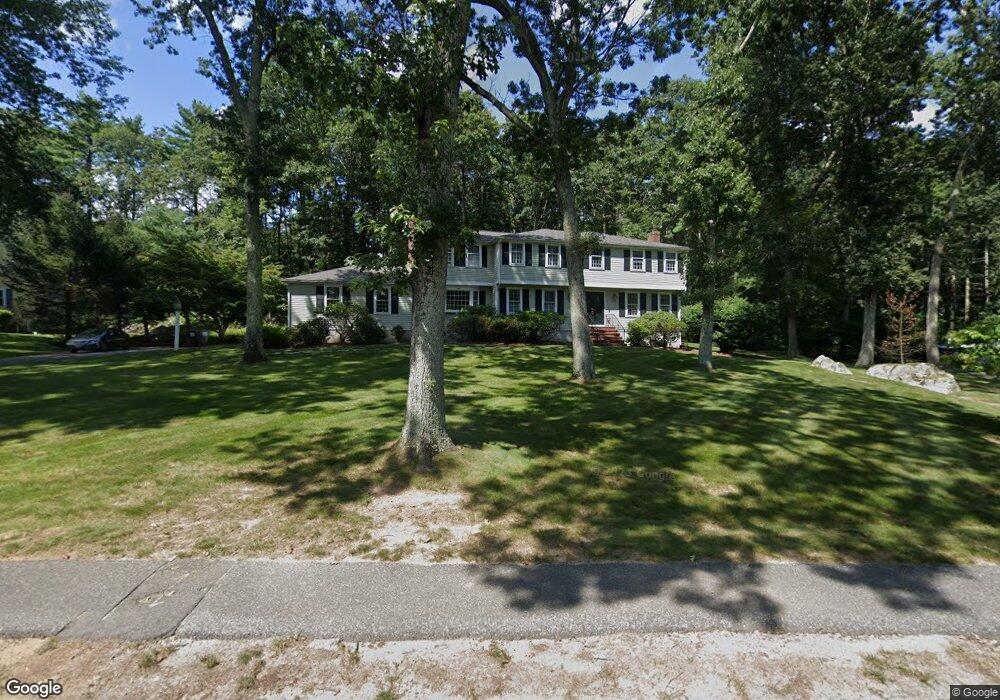 50 Indian Hill Rd, Medfield, MA 02052 - photo 1