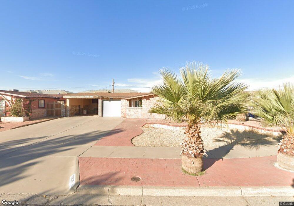 10237 Renfrew Dr, El Paso, TX 79925 - photo 1