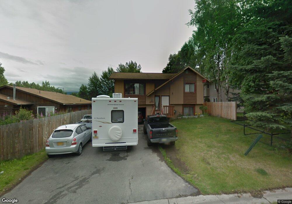 6711 Reedyke Cir, Anchorage, AK 99507 - photo 1