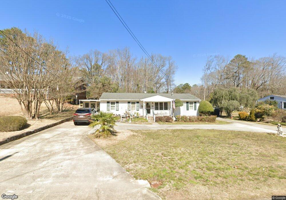 394 Hilltop Circle Extension SW, Mableton, GA 30126 - photo 1