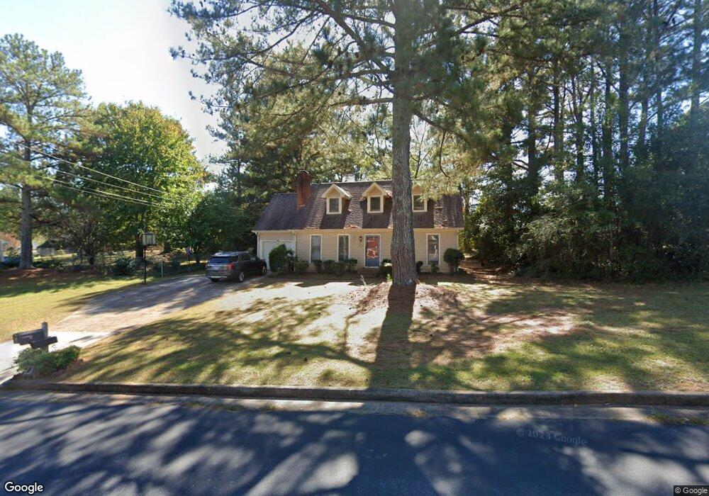 1912 Heritage Dr SW, Conyers, GA 30094 - photo 1