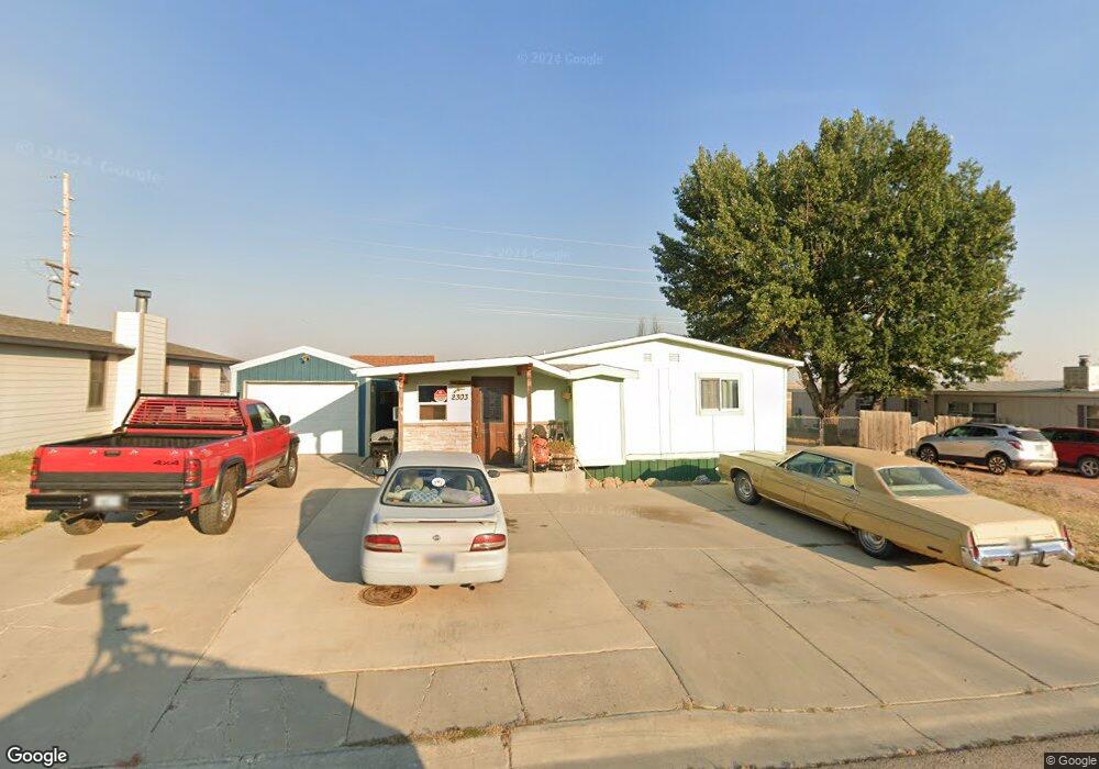 2303 Cheryl Ave, Gillette, WY 82718 - photo 1