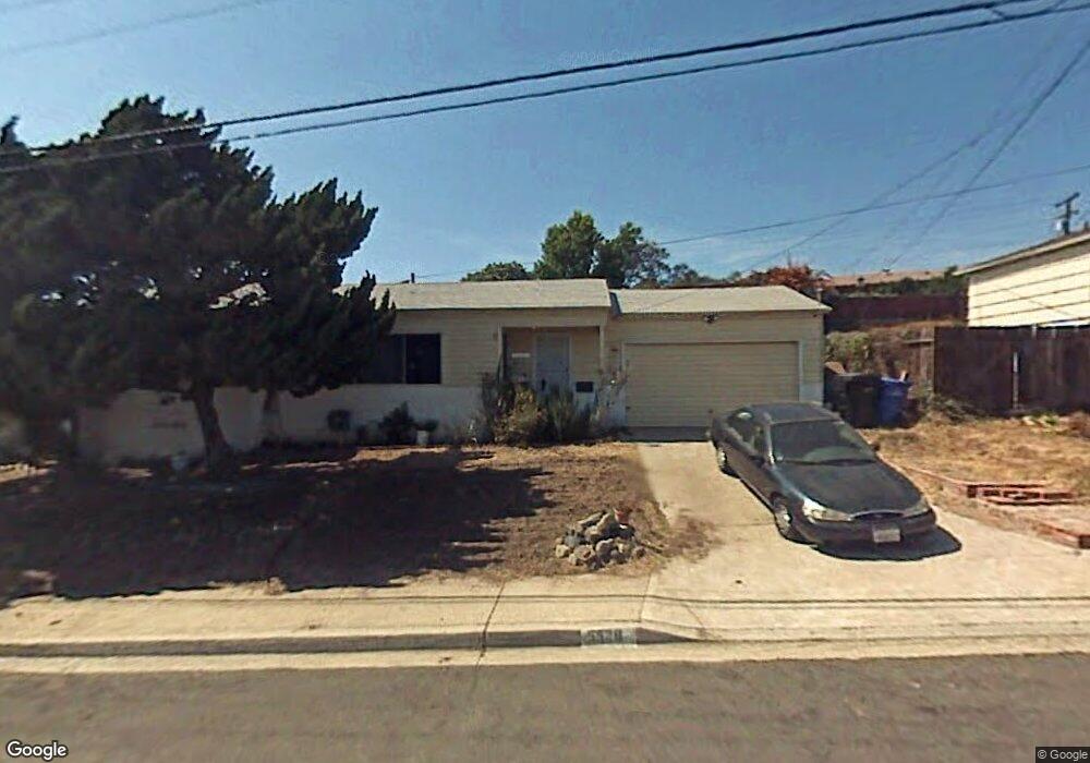 Street View Photo